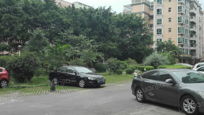 恒信花园B区外景图