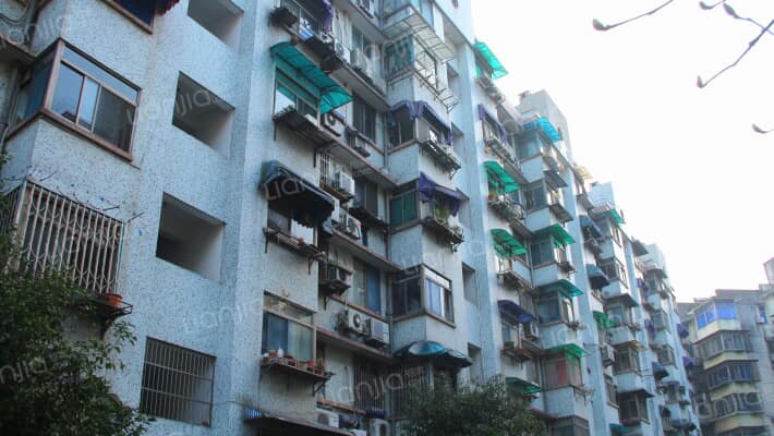 黄姑山庄外景图