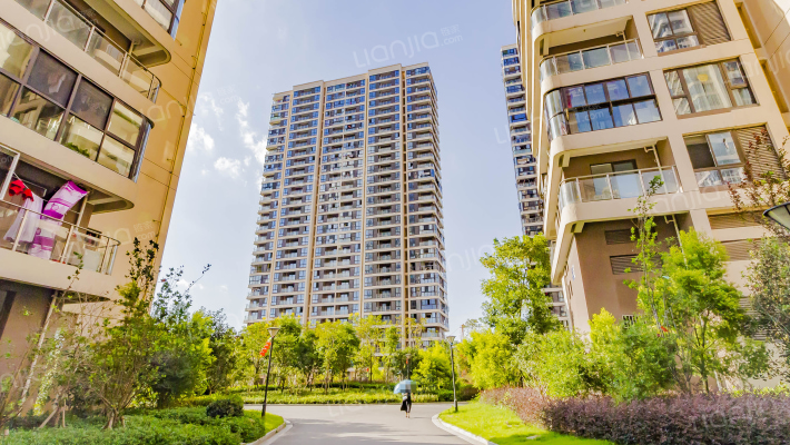 方达嘉园外景图