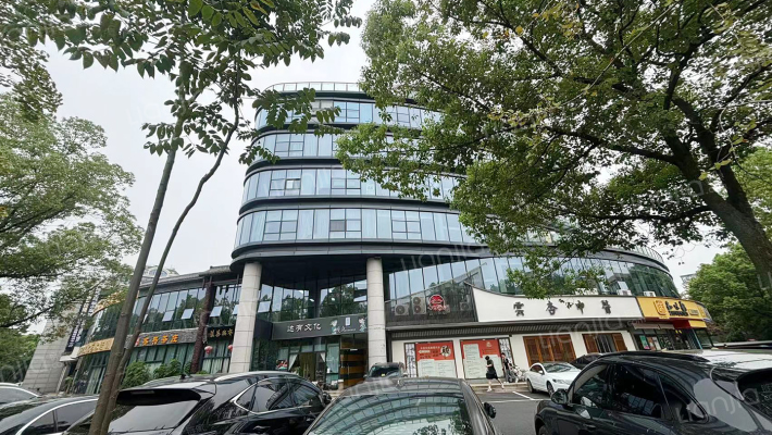 紫荆大厦外景图