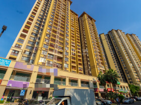 惠阳雅居乐花园