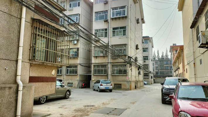 防疫站小区外景图