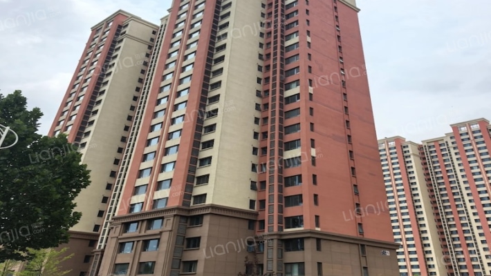 广安康璟家园外景图