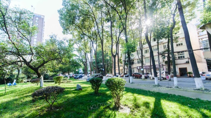 四川省农业科学研究院外景图