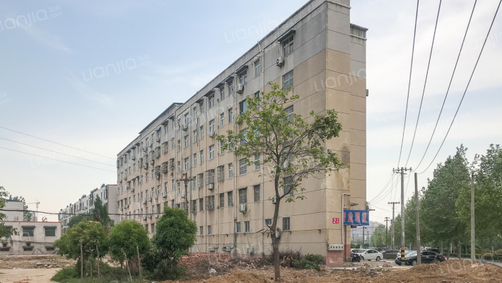 锦绣华府(长葛市)外景图