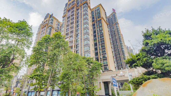 嘉宏锦园外景图