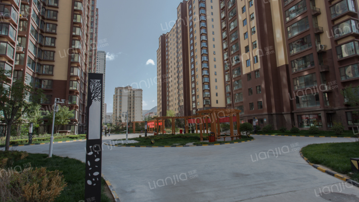 金汇广场外景图