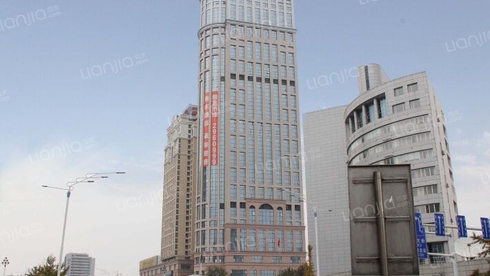 鲁东国际外景图