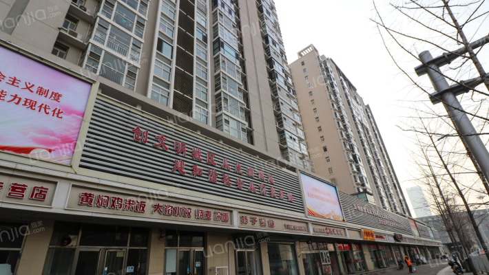 河东区华兴道61号外景图