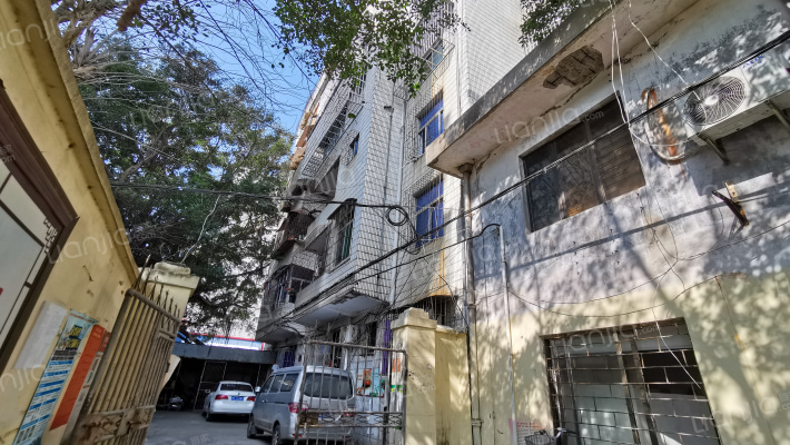 环卫公寓外景图