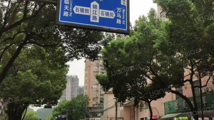 锦江路1406号外景图