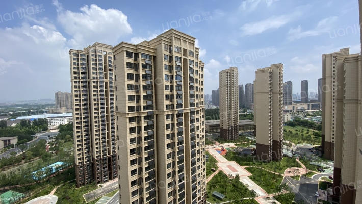 新站珍珠苑外景图