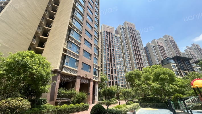 上湖御园外景图