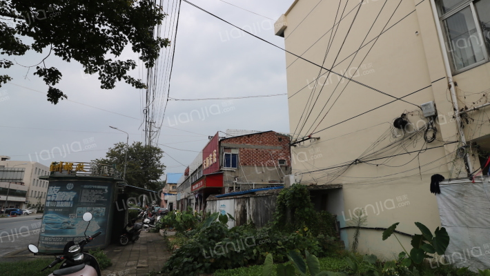 新三园村金宏综合楼外景图