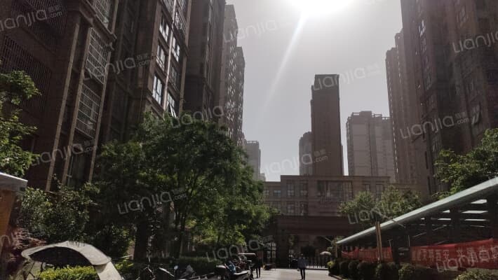 麟凤·沁苑外景图