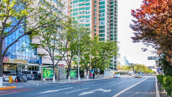 金工宏洋大厦外景图