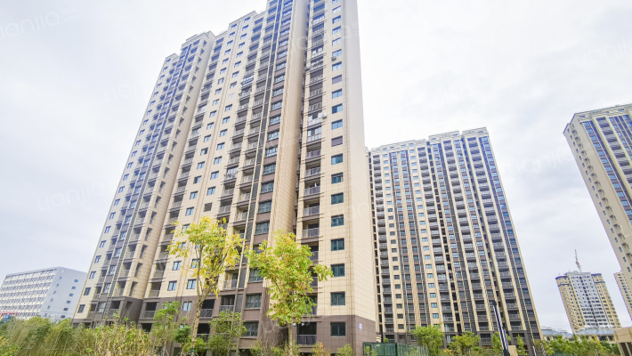 科创嘉园外景图