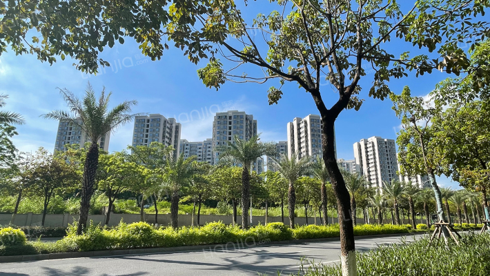 后溪花园外景图