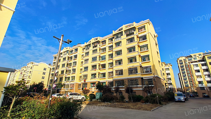 洼里社区外景图