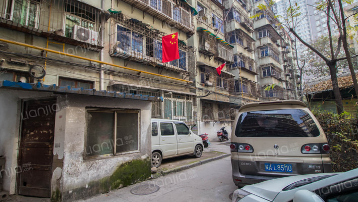 友谊东路永宁小区外景图