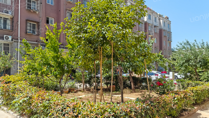 永兴小区外景图