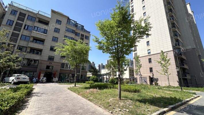 北辰花园南区外景图