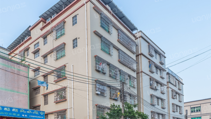 榕树头新街外景图