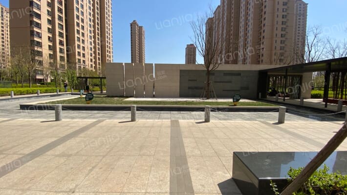 天津仁恒滨河湾房价怎么样仁恒滨河湾房源户型图小区车位交通地址详情