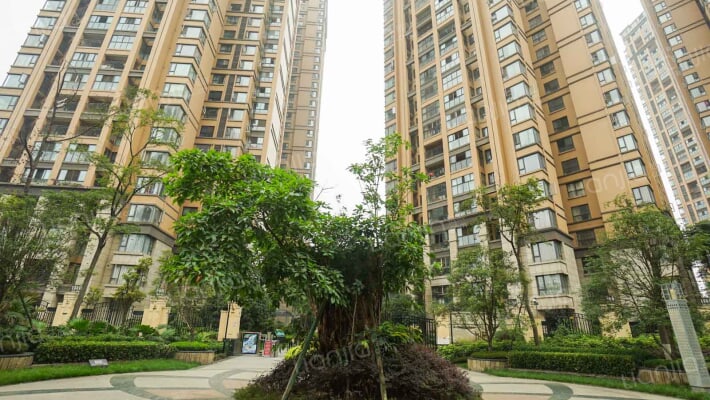 隆鑫九熙外景图