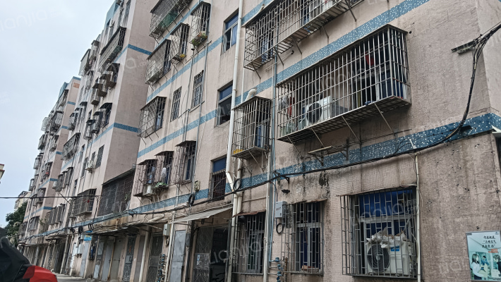 美安村外景图