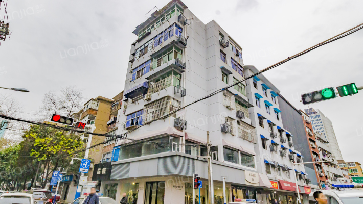 人民巷九号外景图