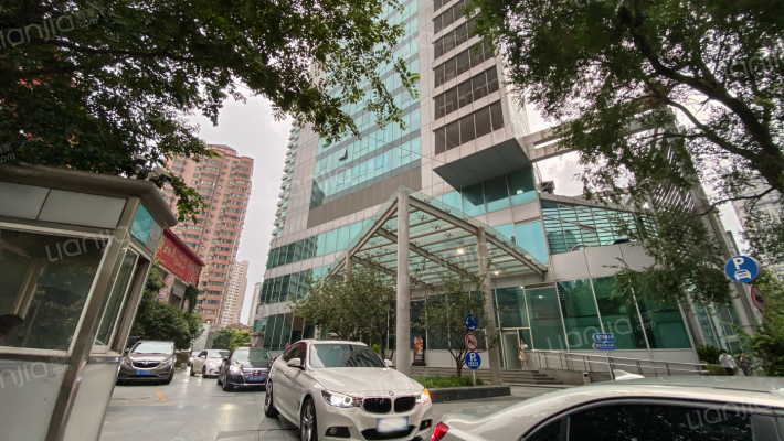 碧瑶行政公寓外景图