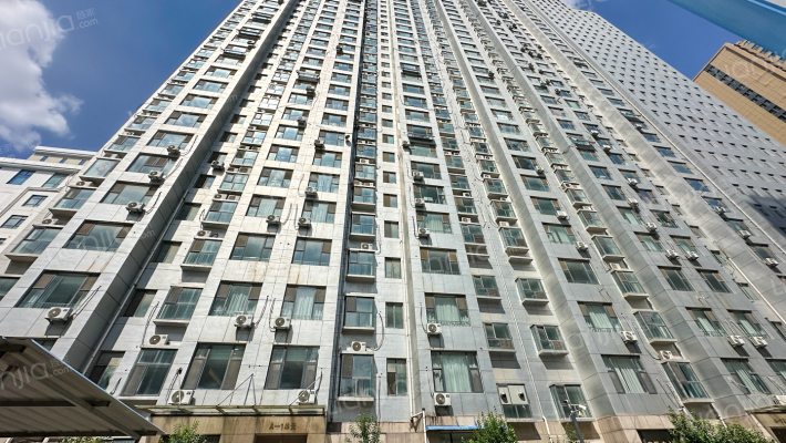 盛海蓝郡外景图