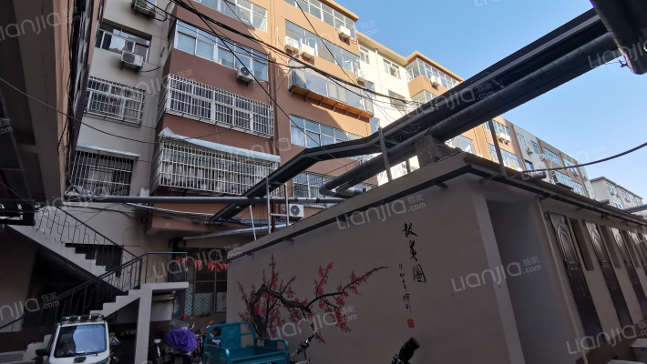 廉贸家园外景图