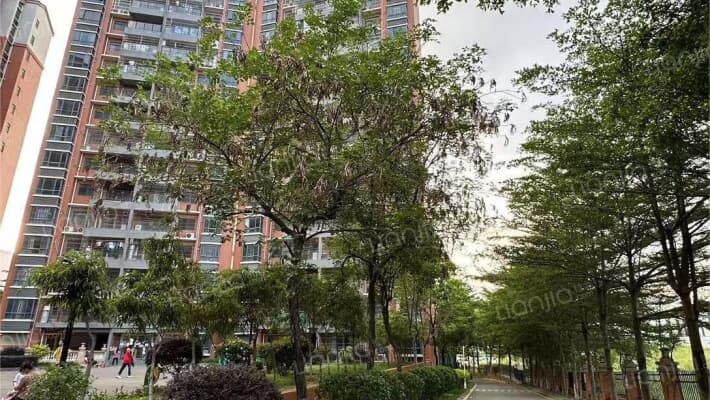 金河湾花园外景图