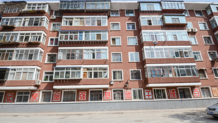 电信传输局东院外景图