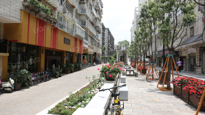 武城新时代广场外景图