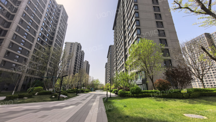 融创融慧园外景图