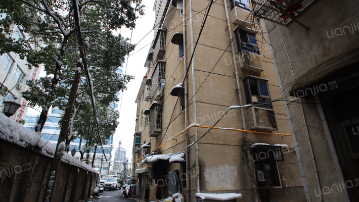 新塘小区外景图