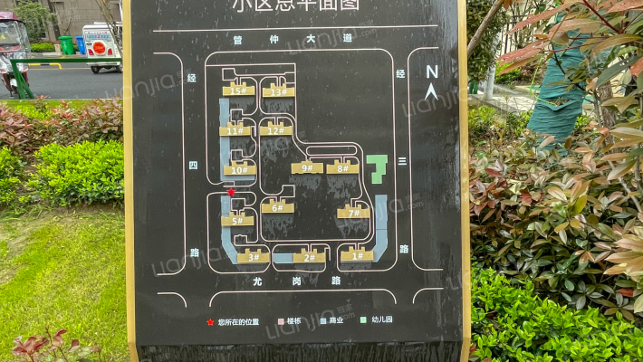 碧桂园天誉外景图