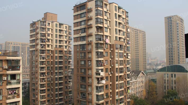 毛家桥公寓外景图