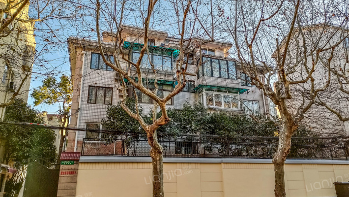 复兴中路1321弄外景图