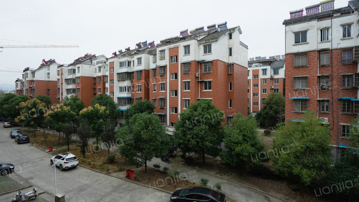 太白佳苑外景图