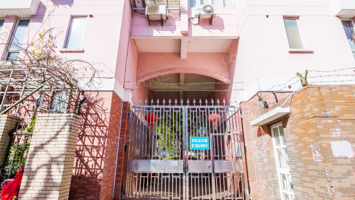 春申城四季苑外景图