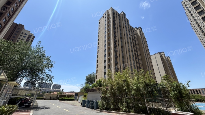 德馨海棠公馆外景图