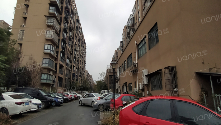 屏惠家园外景图