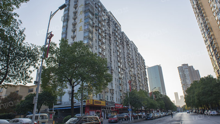 水岸兰庭外景图