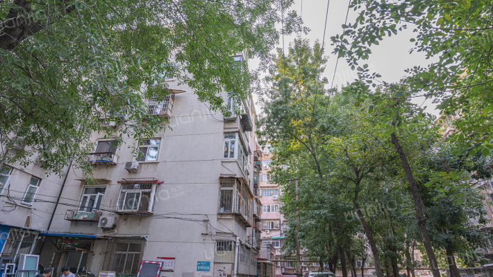 吴家窑二号路外景图