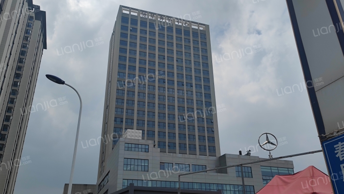 广泽中心外景图