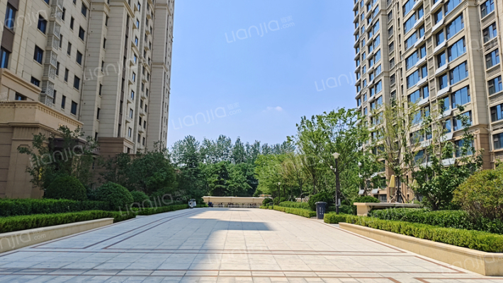 恒信君悦世家外景图